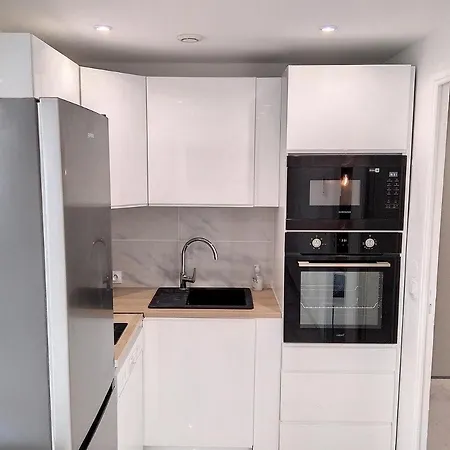 Apartment Graziella 99 Juan-les-Pins